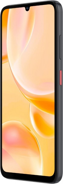 ZTE Blade A55 128GB/12GB　ブラック、 黒 ZTE BLD A55 Smartphone 4-128 BK Octa Core, 4 GB RAM, 128 GB