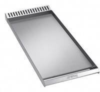 TBX6090 Tepanyaki Platte Herd/Backofen-Zubehör edelstahl
