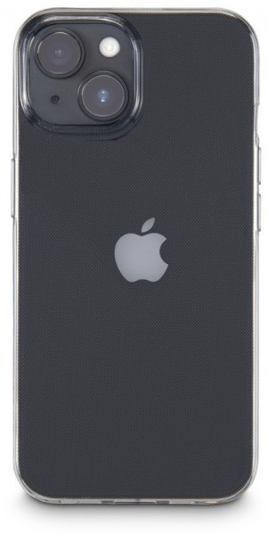 Handyhülle Always Clear für iPhone 15 transparent