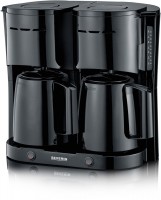 KA9315 Duo-Kaffeeautomat schwarz
