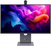 Yoga Pro 27UD-10 68 cm (27") QD-OLED Monitor thunder grey, Widescreen 4K UHD (3840x2160), 0,03 ms Reaktionszeit