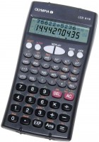 LCD-8110 Technischer-Taschenrechner