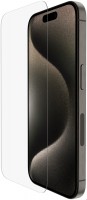 ScreenForce Pro TemperedGlass anti. für iPhone 15 Pro transparent