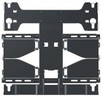 Full Motion Slim 58-75" TV-Wandhalterung WMN-B16FB schwarz