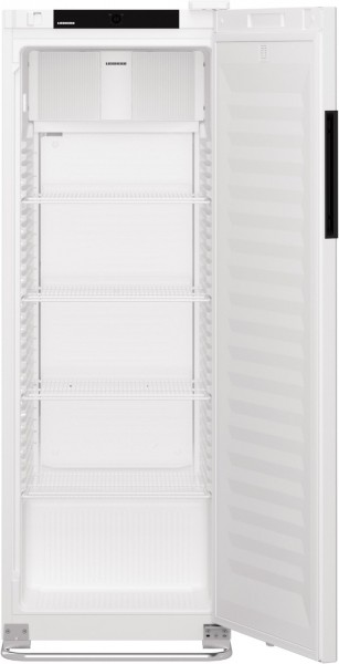 MRFec 3501-20.I47 Flaschenkühlschrank weiß