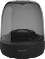 Aura Studio 4 Bluetooth-Lautsprecher schwarz