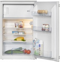 EKS 16171 Einbau-Kühlschrank mit Gefrierfach weiß