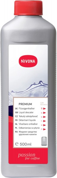 NIRK 703 Flüssig Entkalker SPEZIAL Zubehör für Kaffee-Vollautomat