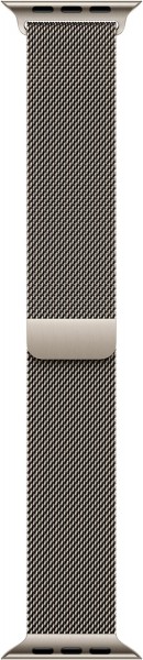 Milanaise Armband (40mm) für Apple Watch natur