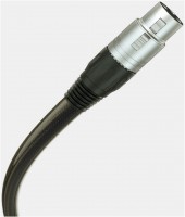 Audio Duo Carbon XLR (0,3m) Kabel