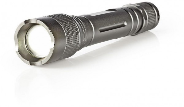 LTRH3WGY LED-Taschenlampe grau
