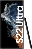 Galaxy S22 Ultra (128GB) Smartphone phantom white
