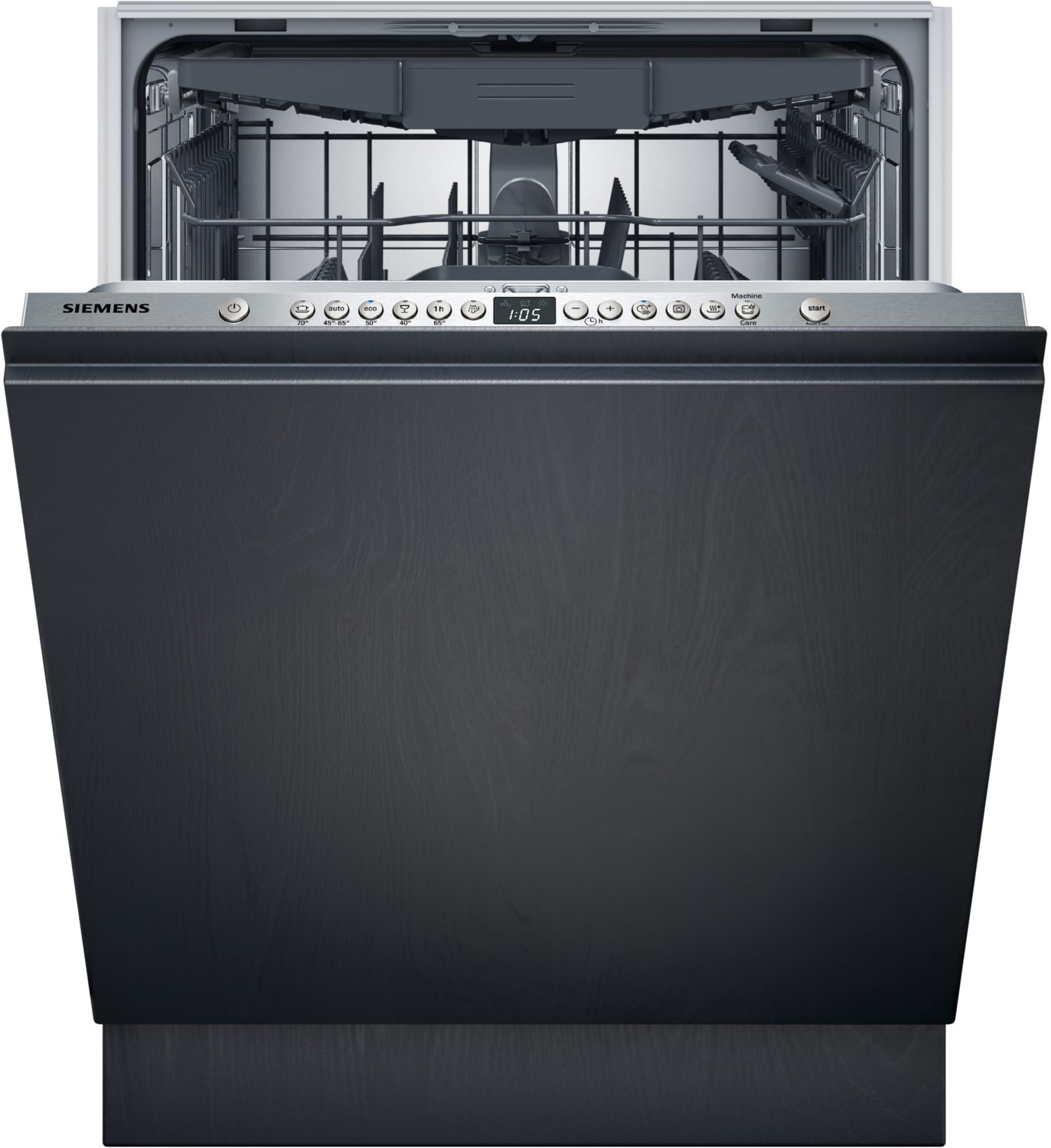 SN65ZX01BD Vollintegrierbarer 60 cm Geschirrspüler