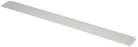 KSZ 1283 Ausgleichsblende 56 mm Kühl-/Gefriergeräte-Zubehör alu-matt