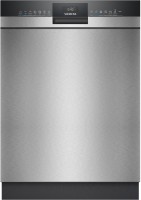 SN43ES22AE Unterbau-Geschirrspüler 60 cm edelstahl