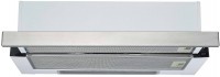 UBH 6002-2 H Einbau-Dunstabzugshaube silber