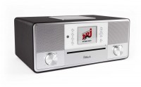 SR-50 CD/Radio-System anthrazit