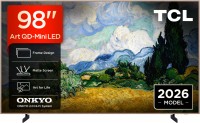 98A400 Pro 248 cm (98") NXTVISION Art QD-Mini LED TV
