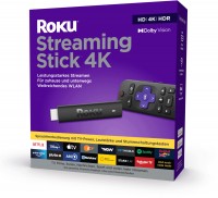 Streaming Stick 4K