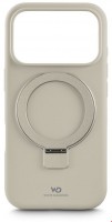 Mag Urban Stand Case für iPhone 17 Pro beige