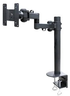 FPMA-D960BLACKPLUS Tischhalterung für 10-49" Flachbildschirme schwarz