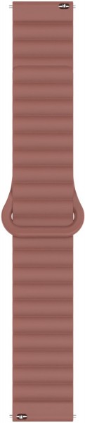 Armband Sporty Strap (18mm) braun