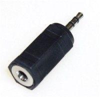GS 34 Stereo-Adapter Klinken-Kupplung