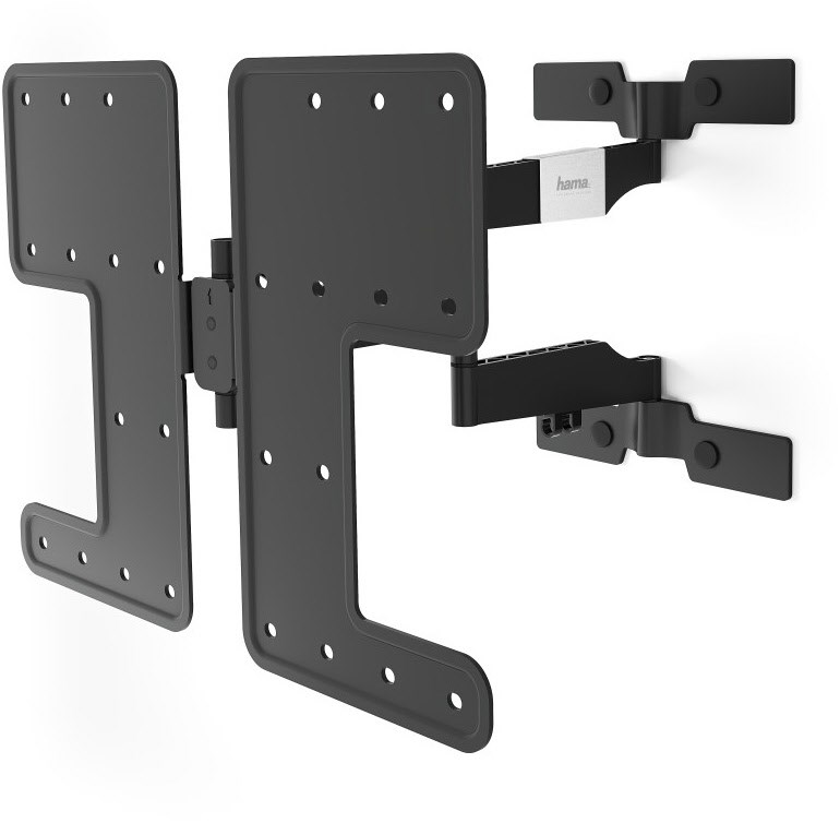 Fullmotion OLED (32-65") TV-Wandhalterung schwarz