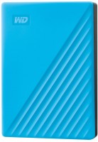 My Passport (4TB) Externe Festplatte blau