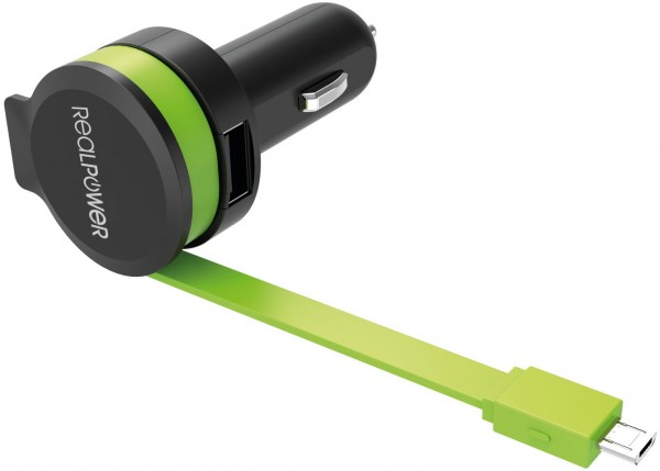 KFZ-Ladestation mit Micro-USB