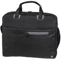 Laptop-Tasche Sydney bis 40 cm (15,6") grau/schwarz