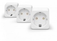 Hue SmartPlug Steckdose (3er Pack) weiß