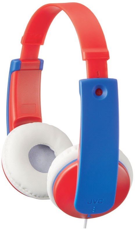 HA-KD7-RN-E Kopfhörer mit Kabel rot