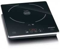 KP 1071 Induktionskochplatte schwarz