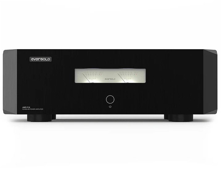 Image of AMP-F10 Stereo-Endstufe