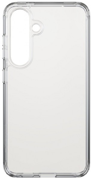 Clear Protection Case für Galaxy S24 transparent