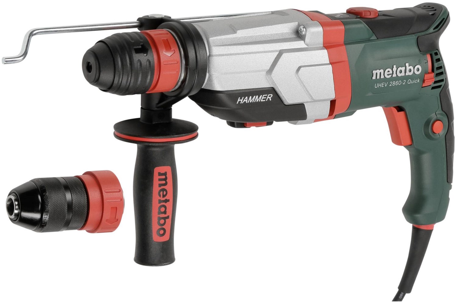 Metabo UHEV 2860-2 Quick Kombihammer | EURONICS
