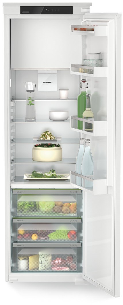 IRBSd 5121-22 Einbau-Kühlschrank mit Gefrierfach / D