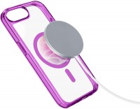 Iconic MagSafe Case für iPhone 16e pink