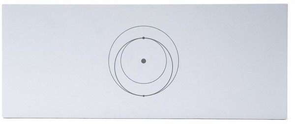 Gen3 Router für Standard Kit weiß
