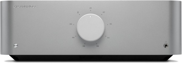 Edge A Vollverstärker Stereo grau