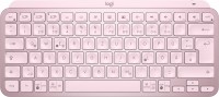MX Keys Mini (DE) Bluetooth Tastatur rose