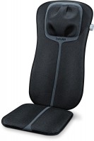 MG 254 Shiatsu-Sitzauflage  schwarz