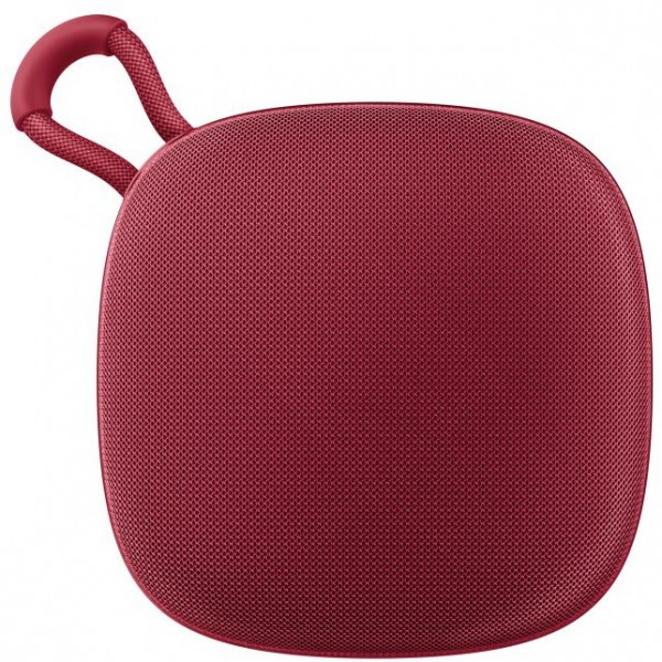 Bold S3 Bluetooth-Lautsprecher berry red