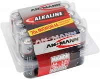 Alkaline Red 20er Box Mignon-Batterie