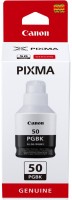GI-50 PGBK (170ml) Nachfülltinte pigment schwarz