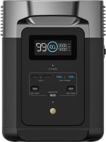 Delta 2 Powerstation schwarz