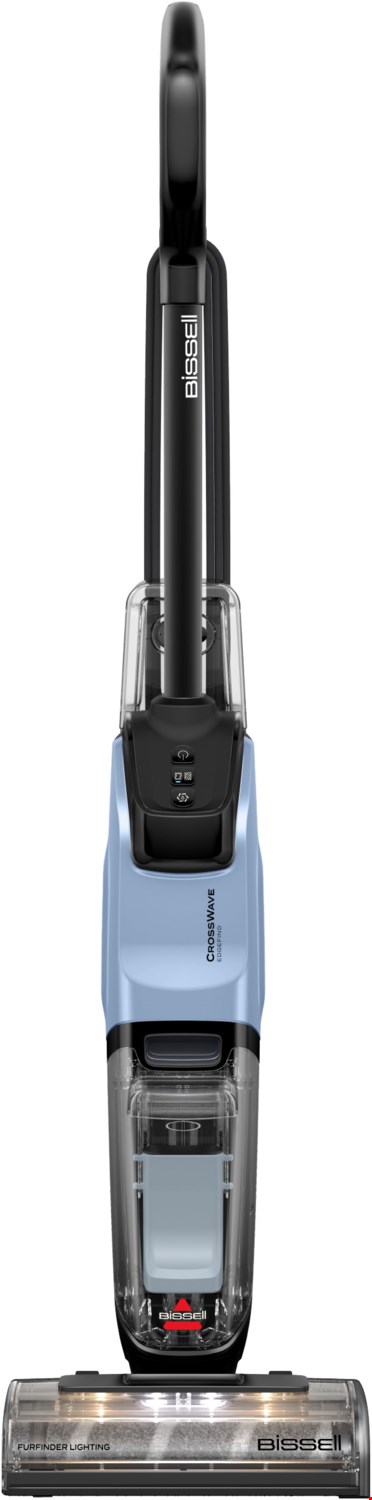 Image of CrossWave EdgeFind PRO Nass-/Trockensauger blau/schwarz