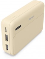 Pocket 10 (10.000mAh) Powerbank beige