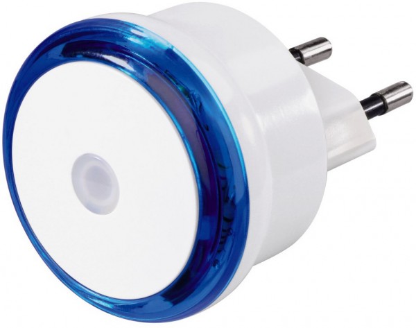 Nachtlicht Basic blau